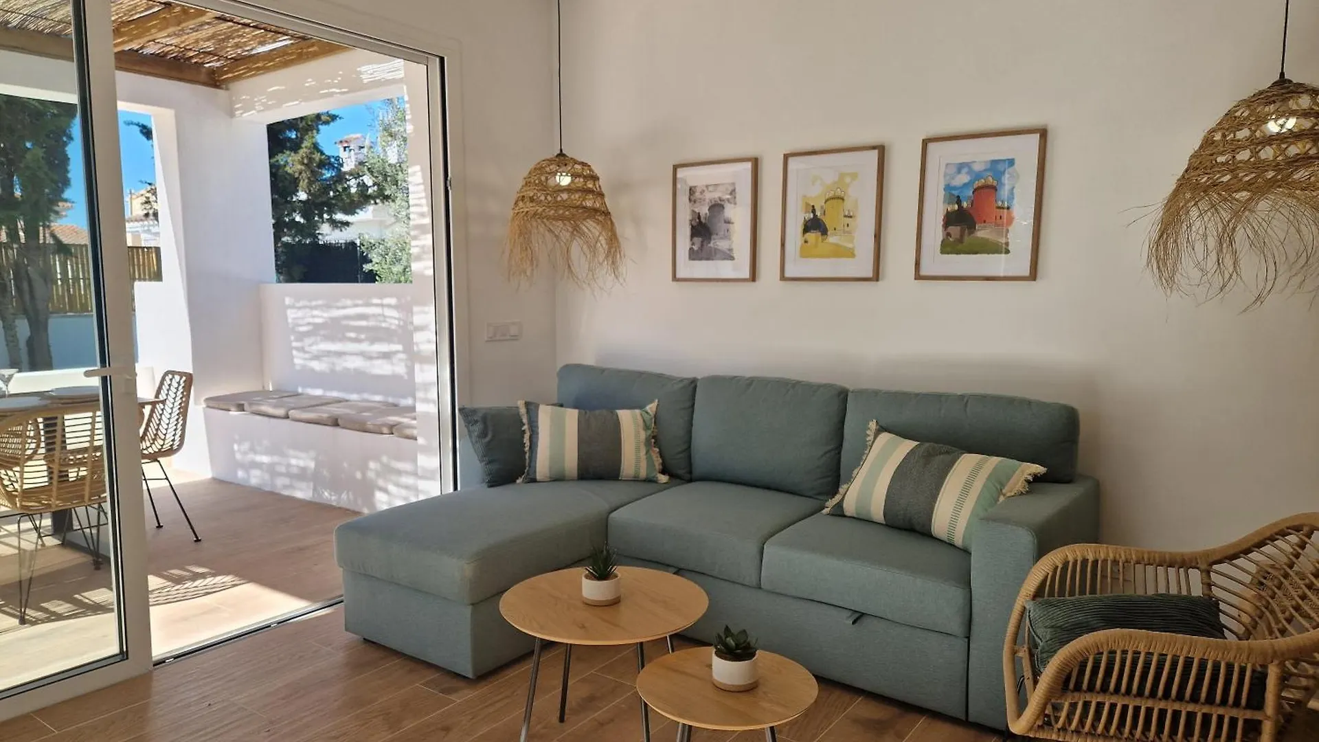 Apartment Apartament Gorgot 4P D Con Terraza Y Piscina Comunitaria Cerca De La Playa Empuriabrava