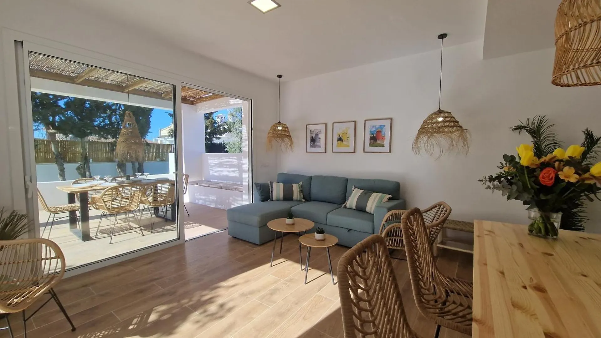 Apartament Gorgot 4P D Con Terraza Y Piscina Comunitaria Cerca De La Playa Empuriabrava Apartment