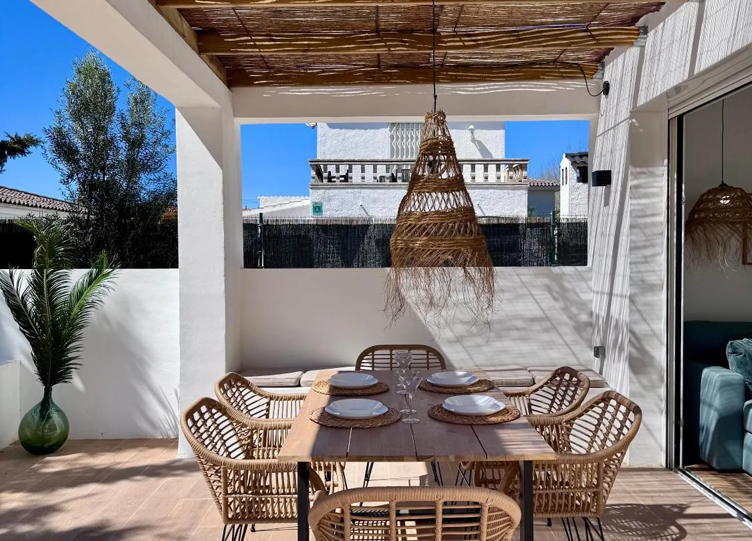 Apartament Gorgot 4P D Con Terraza Y Piscina Comunitaria Cerca De La Playa Empuriabrava İspanya